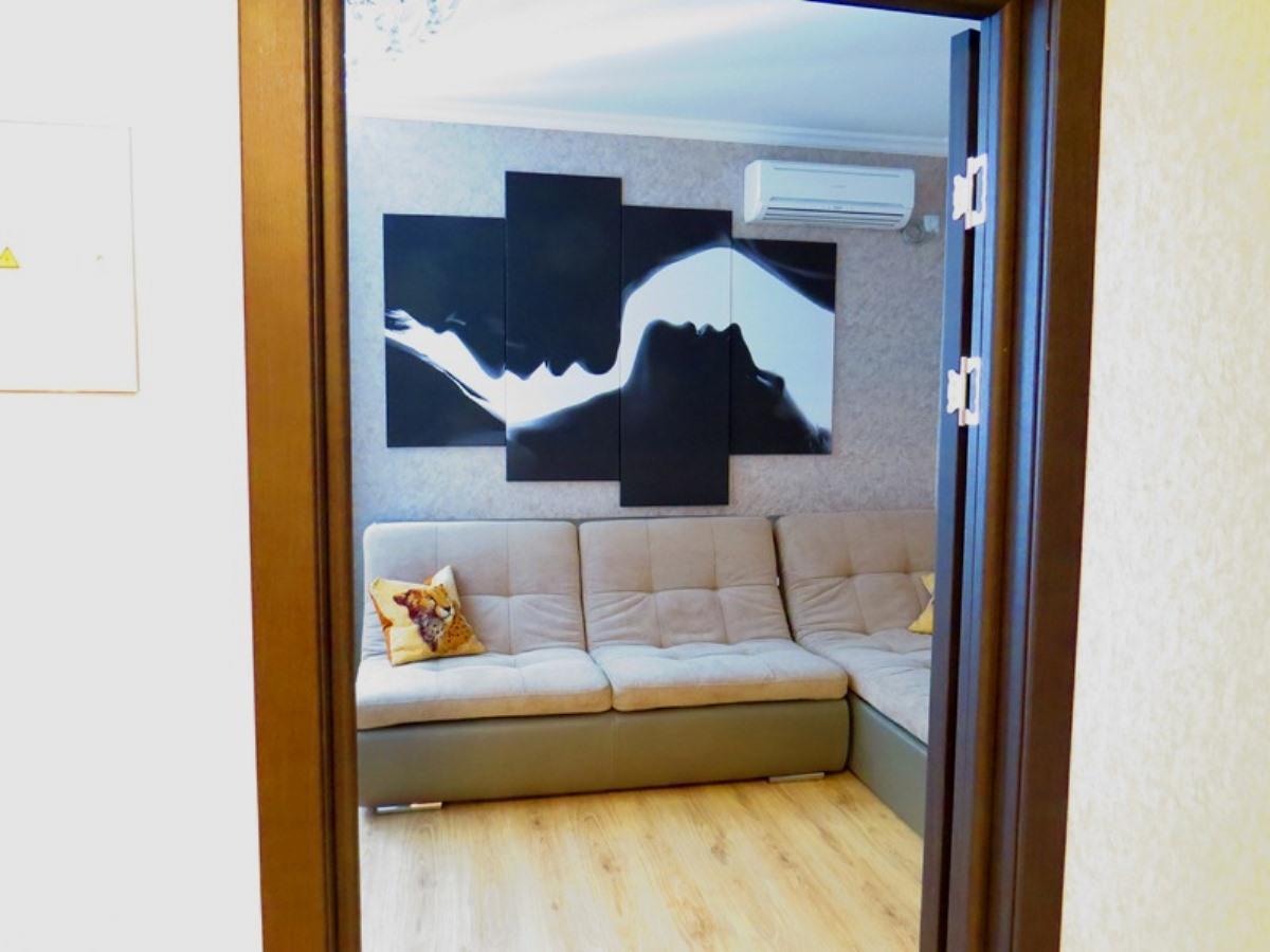 Apartment On Svobodu Ave Sumi Dış mekan fotoğraf