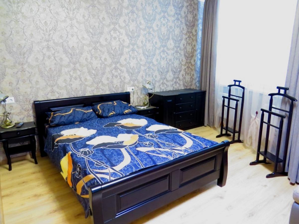 Apartment On Svobodu Ave Sumi Dış mekan fotoğraf